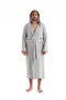 Mijölnir Albornoz Unisex de Algodón 100% - Gris - S/M
